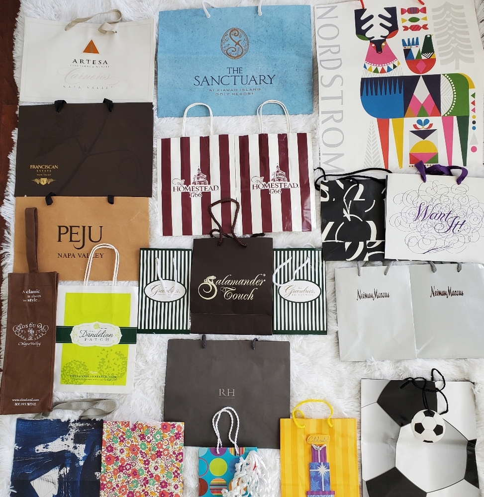BAGS, BAGS, BAGS for Any Occasion + DOONEY & BOURKE Dust Bag!